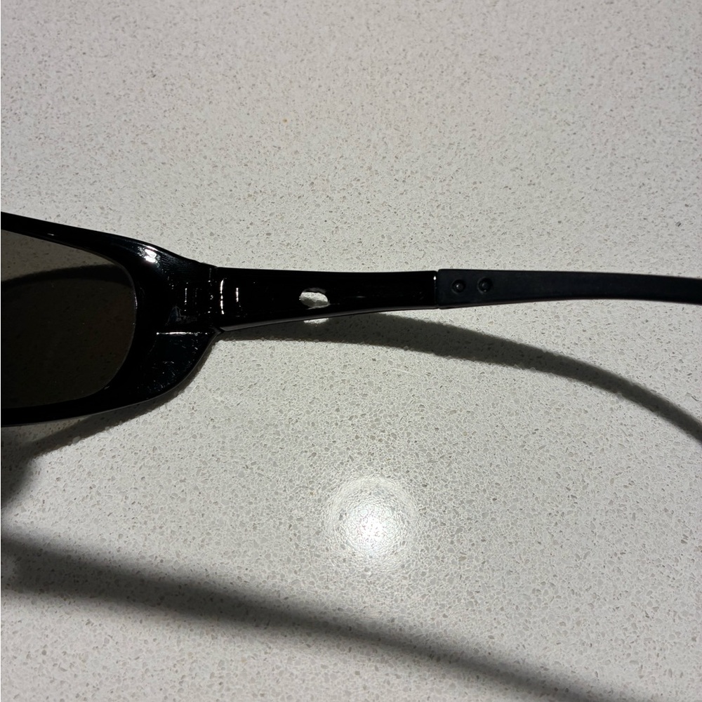 Bolle Black Sunglasses with Multicolor Lenses - Picture 7 of 14